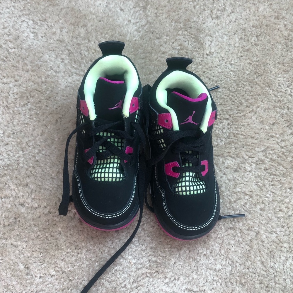 Jordan Retro 4s